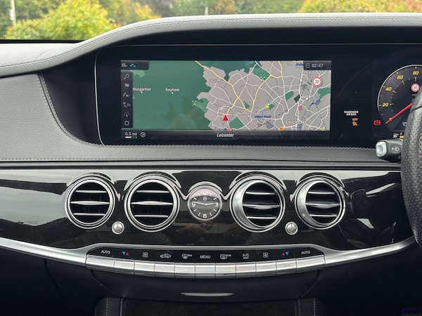 Used Mercedes-Benz S Class 2018 for sale - 76303577: Photo 25