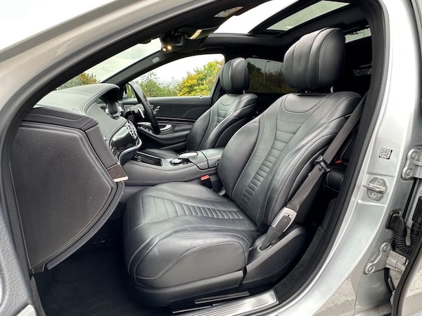 Used Mercedes-Benz S Class 2018 for sale - 76303577: Photo 27