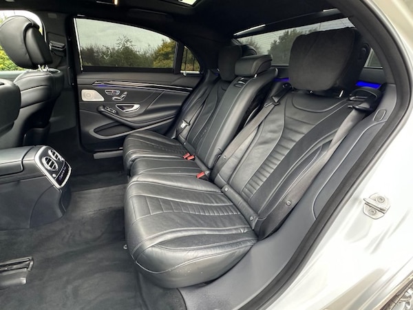 Used Mercedes-Benz S Class 2018 for sale - 76303577: Photo 28