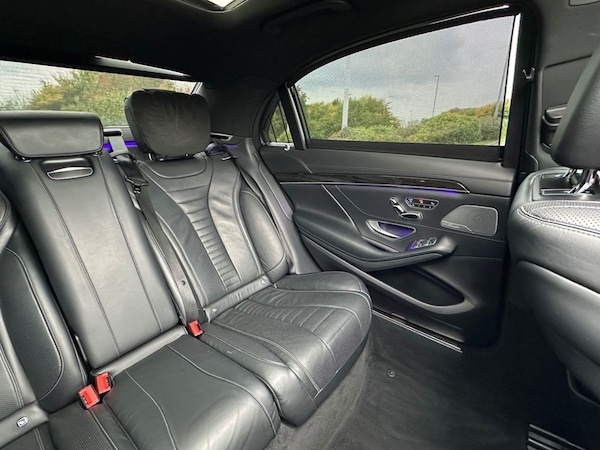 Used Mercedes-Benz S Class 2018 for sale - 76303577: Photo 29