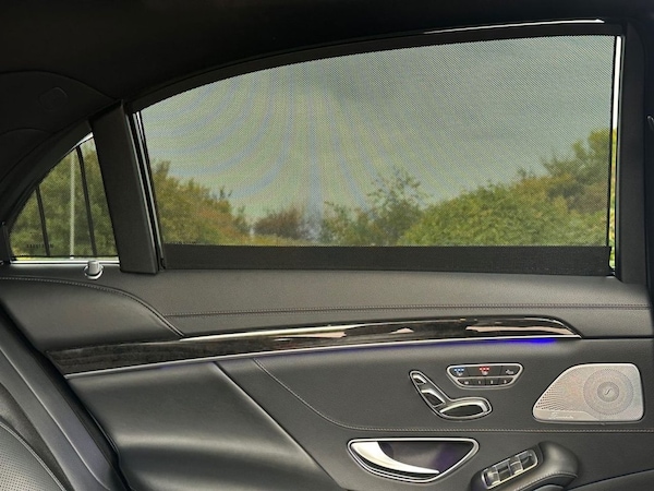 Used Mercedes-Benz S Class 2018 for sale - 76303577: Photo 30