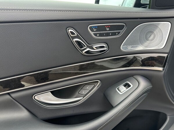 Used Mercedes-Benz S Class 2018 for sale - 76303577: Photo 31