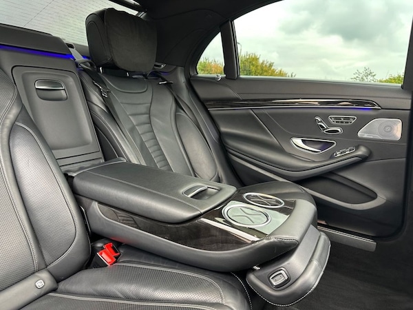 Used Mercedes-Benz S Class 2018 for sale - 76303577: Photo 33