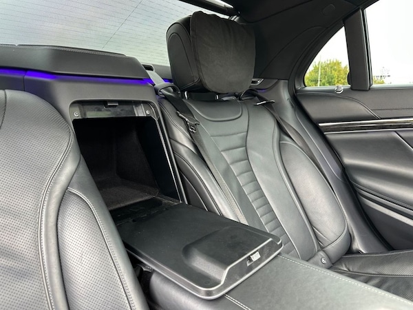 Used Mercedes-Benz S Class 2018 for sale - 76303577: Photo 34