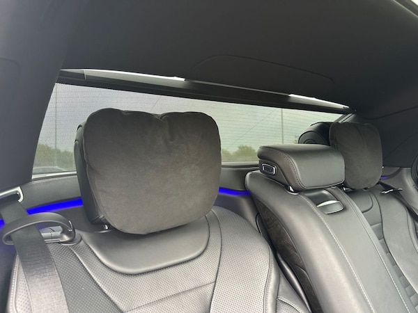 Used Mercedes-Benz S Class 2018 for sale - 76303577: Photo 35