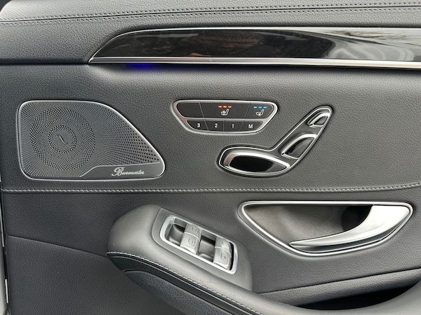 Used Mercedes-Benz S Class 2018 for sale - 76303577: Photo 36