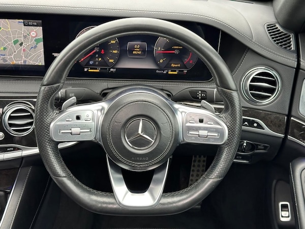 Used Mercedes-Benz S Class 2018 for sale - 76303577: Photo 37