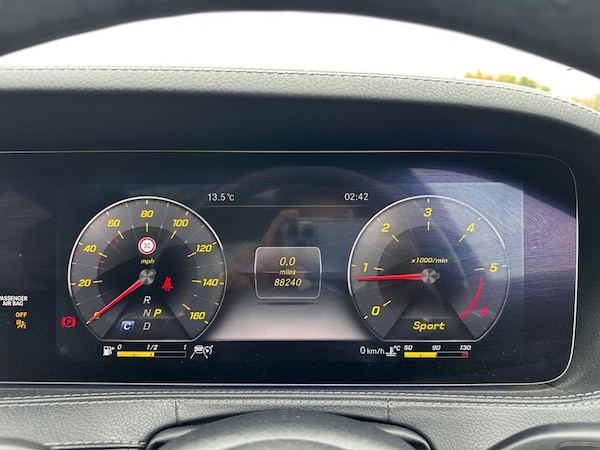 Used Mercedes-Benz S Class 2018 for sale - 76303577: Photo 39