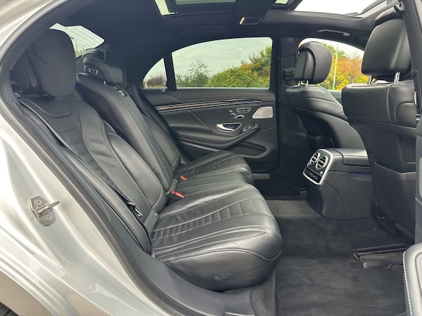 Used Mercedes-Benz S Class 2018 for sale - 76303577: Photo 40