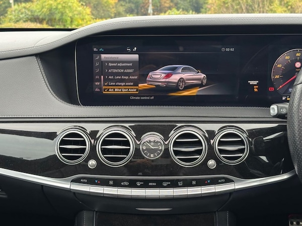 Used Mercedes-Benz S Class 2018 for sale - 76303577: Photo 42