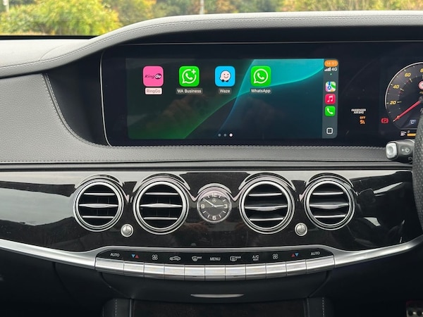 Used Mercedes-Benz S Class 2018 for sale - 76303577: Photo 44