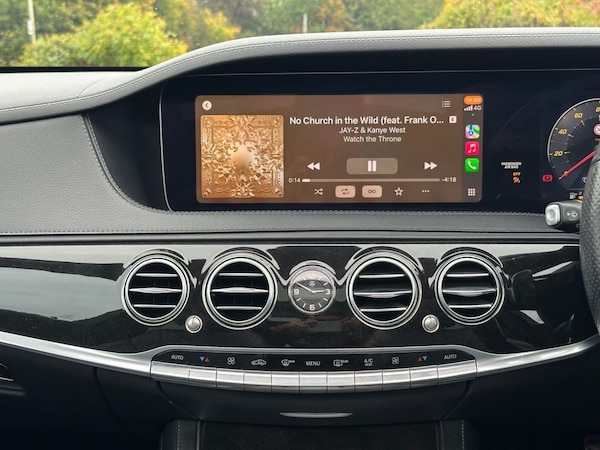 Used Mercedes-Benz S Class 2018 for sale - 76303577: Photo 45