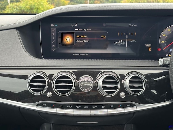 Used Mercedes-Benz S Class 2018 for sale - 76303577: Photo 47