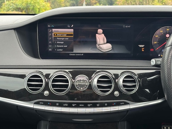 Used Mercedes-Benz S Class 2018 for sale - 76303577: Photo 49