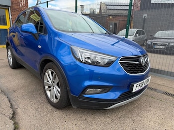 Used Vauxhall Mokka X 2018 for sale - 78501453: Photo