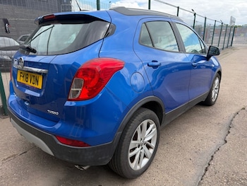 Used Vauxhall Mokka X 2018 for sale - 78501453: Photo