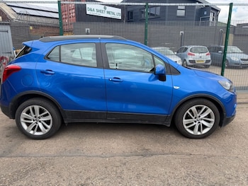 Used Vauxhall Mokka X 2018 for sale - 78501453: Photo