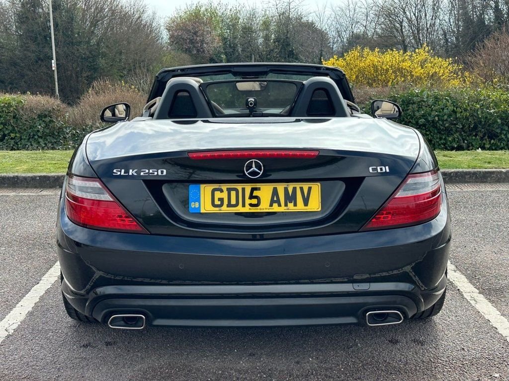 Used Mercedes-Benz SLK 2015 for sale - 77121962: Photo 24