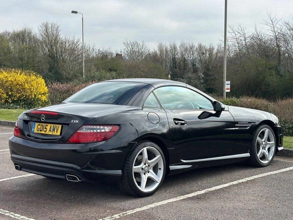Used Mercedes-Benz SLK 2015 for sale - 77121962: Photo 35