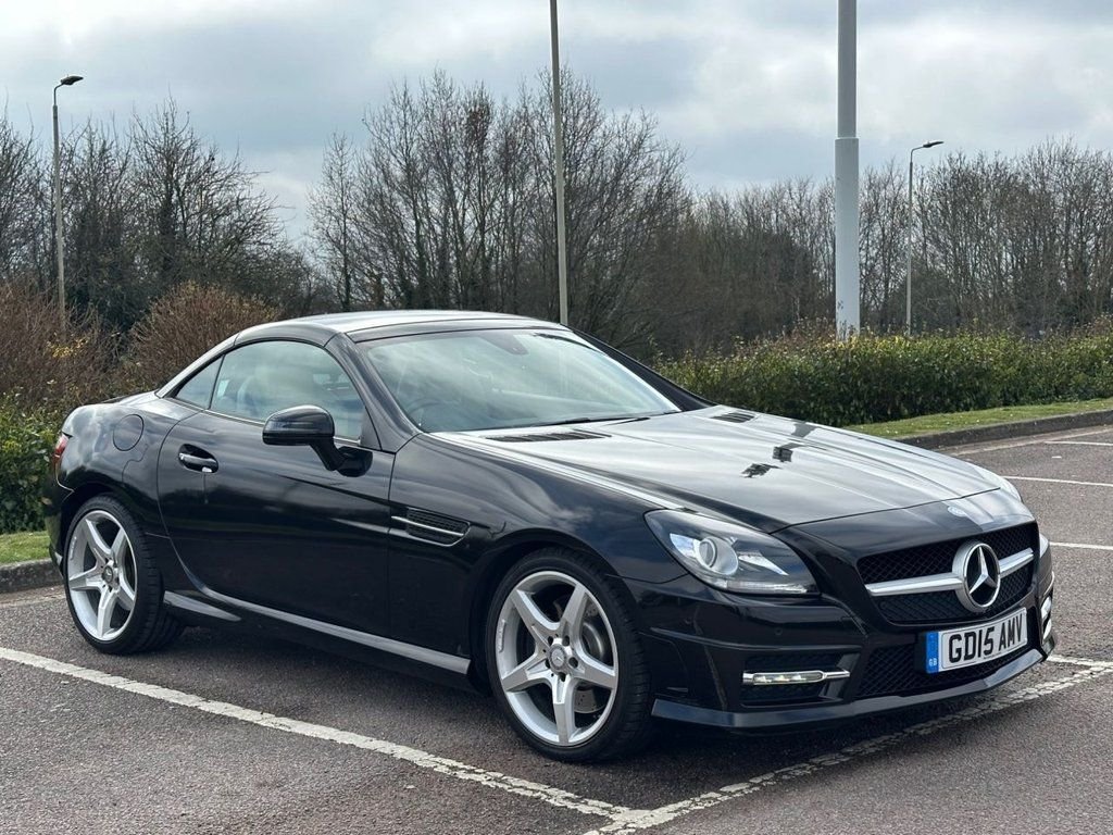 Used Mercedes-Benz SLK 2015 for sale - 77121962: Photo 7