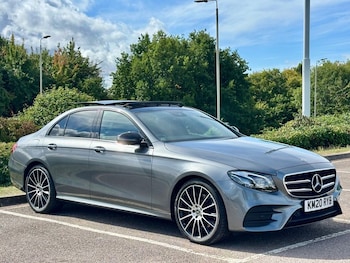 Mercedes-Benz - E-Class