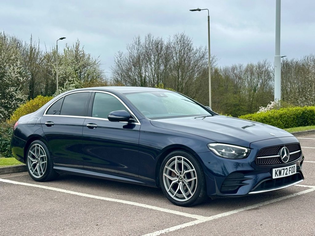 Used Mercedes-Benz E Class 2023 for sale - 78134257: Photo 1