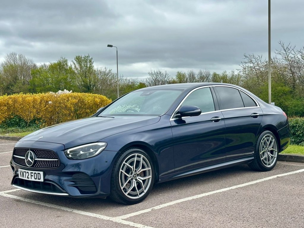 Used Mercedes-Benz E Class 2023 for sale - 78134257: Photo 14