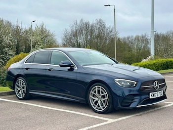 Used Mercedes-Benz E Class 2023 for sale - 78134257: Photo