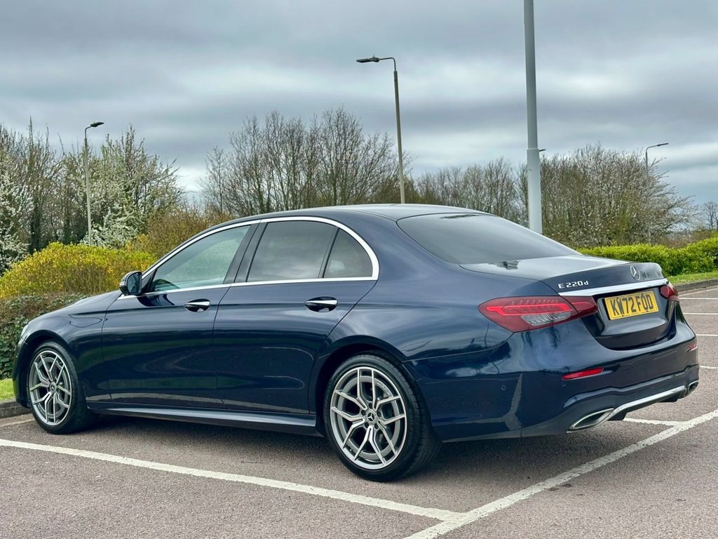 Used Mercedes-Benz E Class 2023 for sale - 78134257: Photo 24