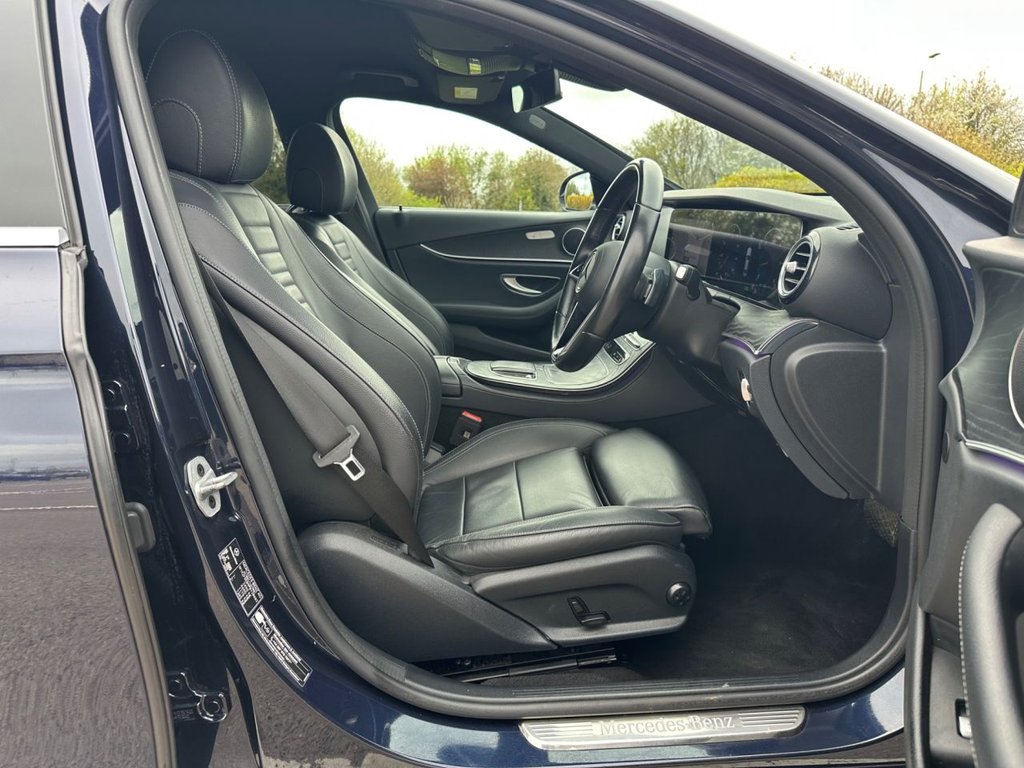 Used Mercedes-Benz E Class 2023 for sale - 78134257: Photo 25