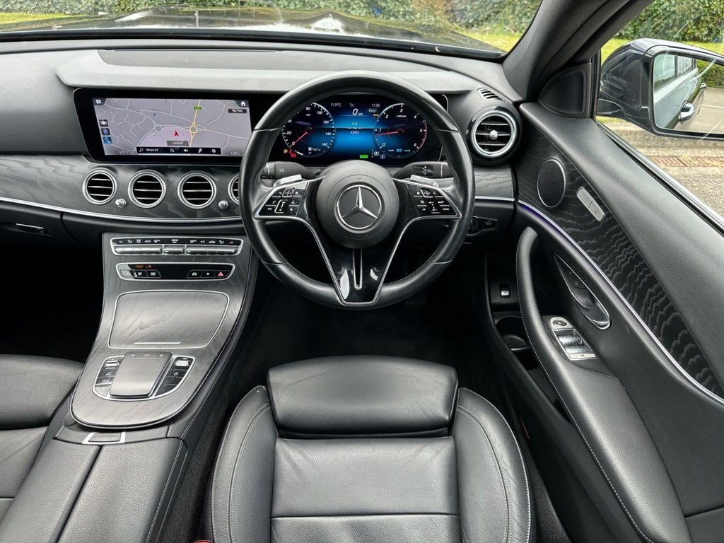 Used Mercedes-Benz E Class 2023 for sale - 78134257: Photo 28