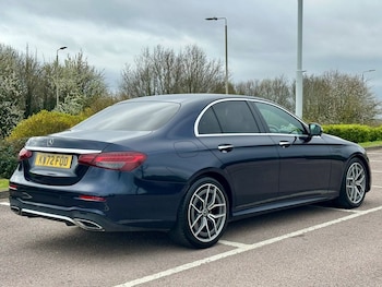 Used Mercedes-Benz E Class 2023 for sale - 78134257: Photo