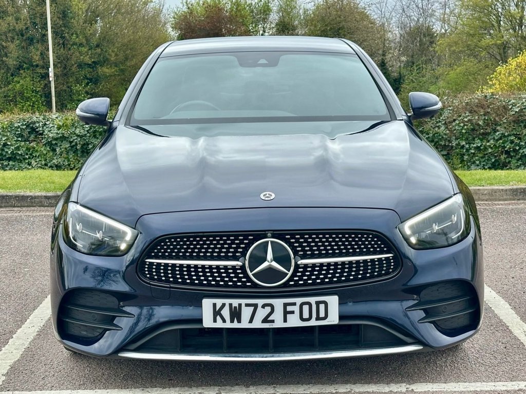 Used Mercedes-Benz E Class 2023 for sale - 78134257: Photo 3