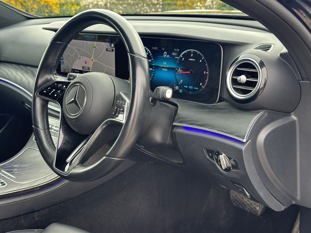 Used Mercedes-Benz E Class 2023 for sale - 78134257: Photo 34