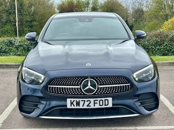 Used Mercedes-Benz E Class 2023 for sale - 78134257: Photo