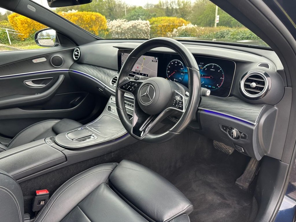 Used Mercedes-Benz E Class 2023 for sale - 78134257: Photo 43
