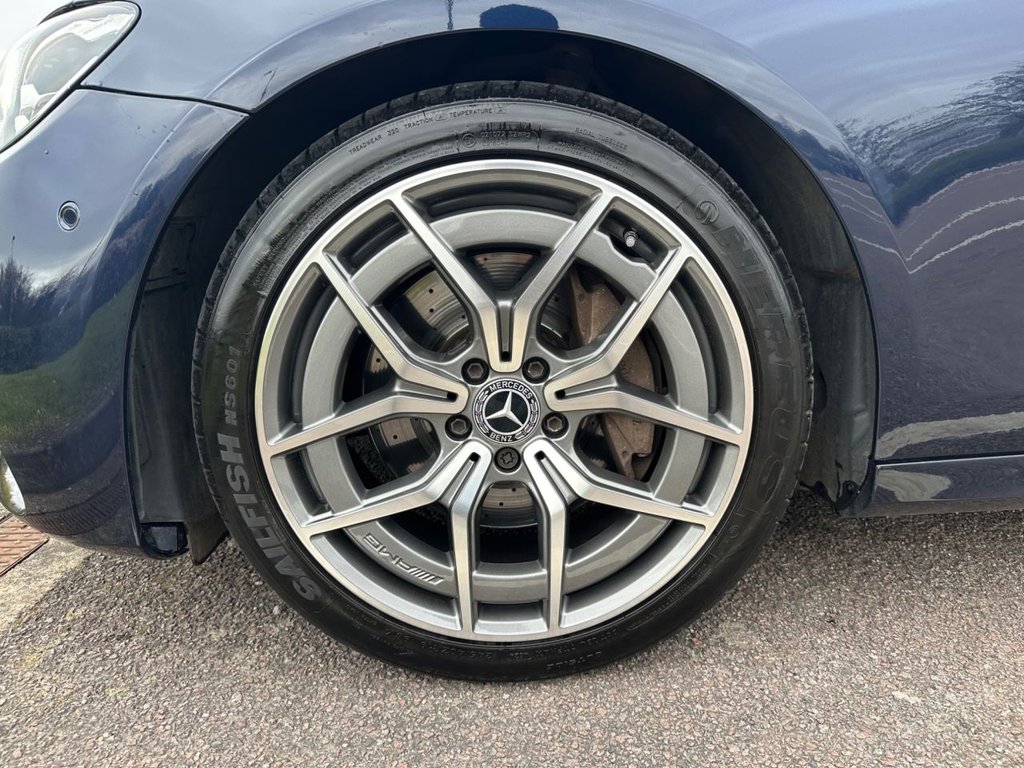 Used Mercedes-Benz E Class 2023 for sale - 78134257: Photo 48