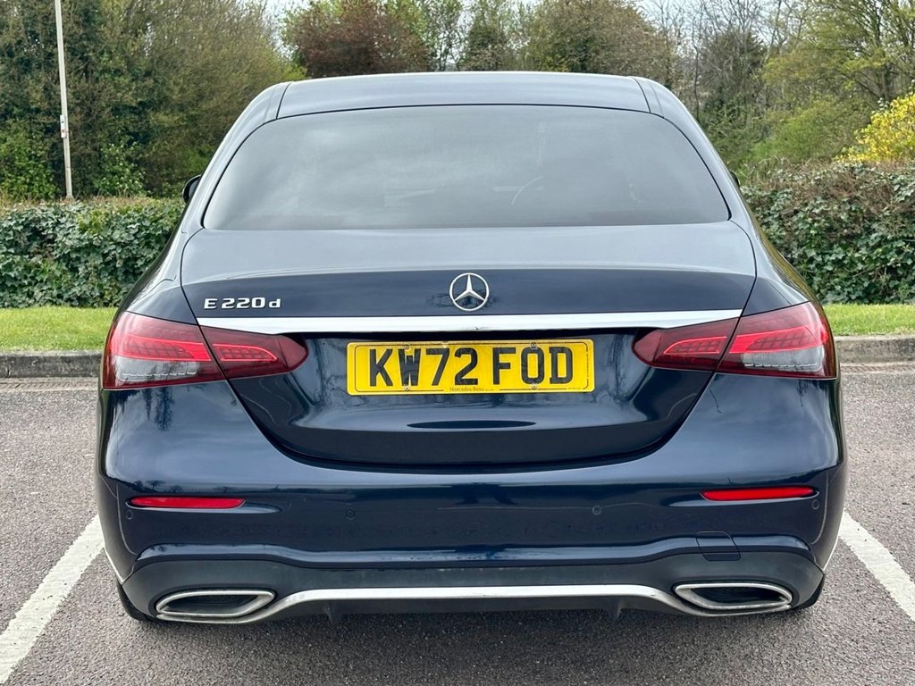 Used Mercedes-Benz E Class 2023 for sale - 78134257: Photo 5