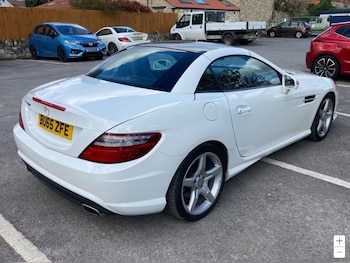Used Mercedes-Benz SLK 2015 for sale - 78387357: Photo