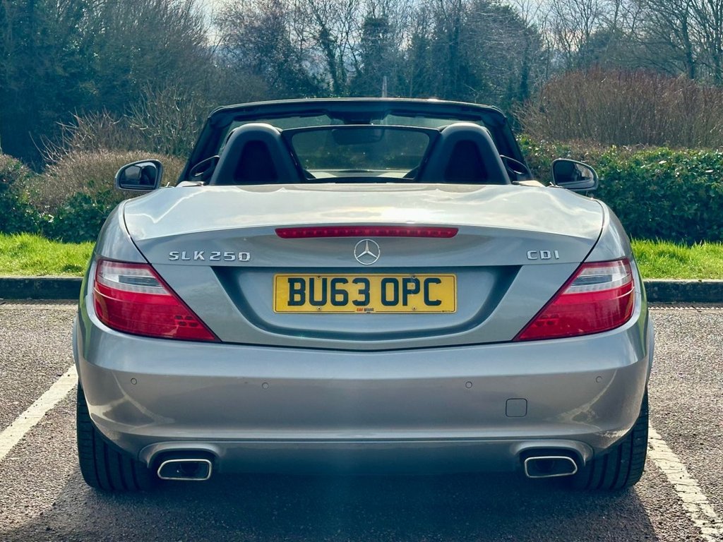 Used Mercedes-Benz SLK 2013 for sale - 77666685: Photo 11