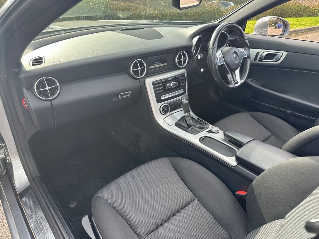 Used Mercedes-Benz SLK 2013 for sale - 77666685: Photo 12