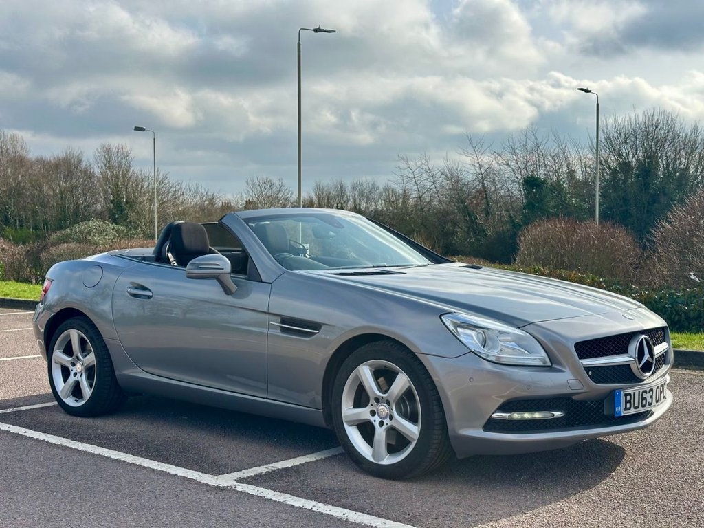 Used Mercedes-Benz SLK 2013 for sale - 77666685: Photo 18