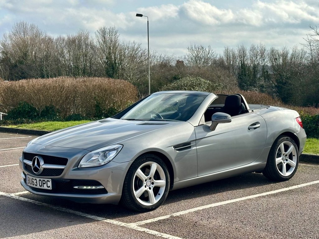 Used Mercedes-Benz SLK 2013 for sale - 77666685: Photo 23