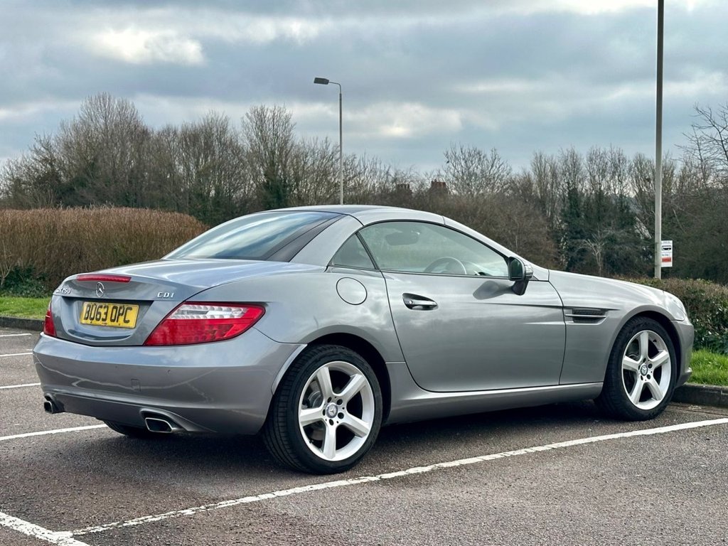 Used Mercedes-Benz SLK 2013 for sale - 77666685: Photo 29