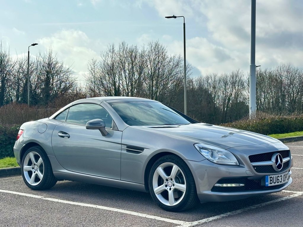 Used Mercedes-Benz SLK 2013 for sale - 77666685: Photo 4