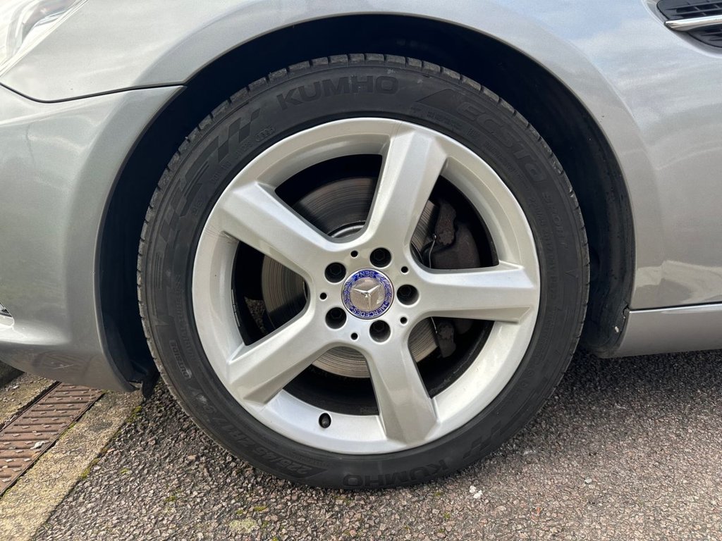 Used Mercedes-Benz SLK 2013 for sale - 77666685: Photo 45