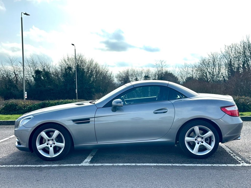 Used Mercedes-Benz SLK 2013 for sale - 77666685: Photo 5