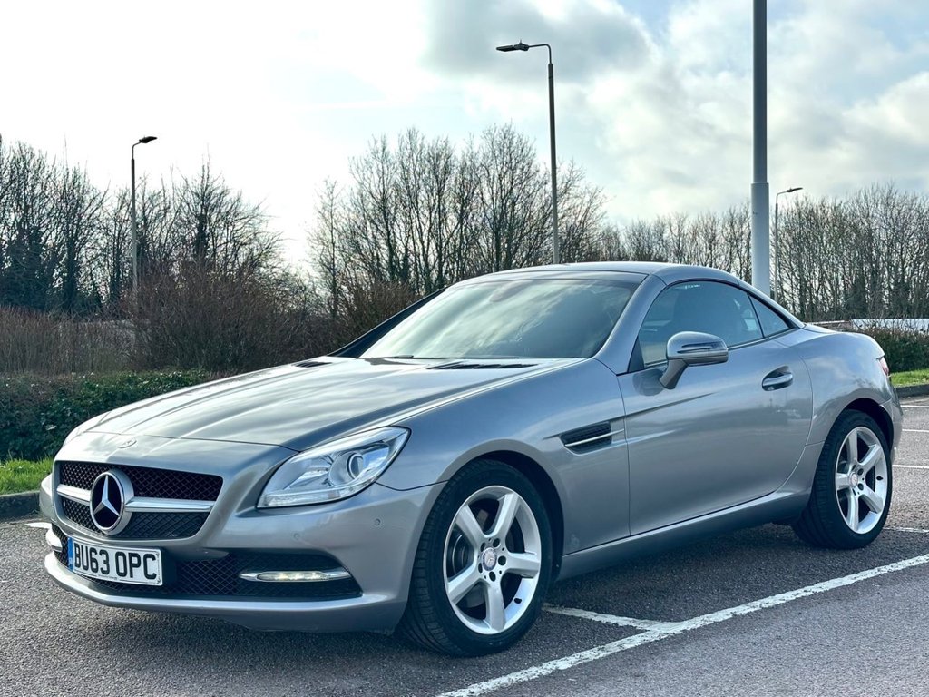 Used Mercedes-Benz SLK 2013 for sale - 77666685: Photo 8