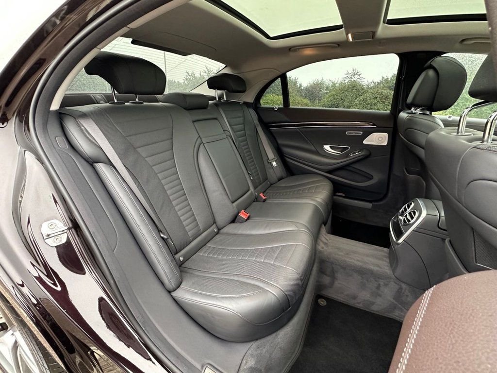 Used Mercedes-Benz S Class 2019 for sale - 77369831: Photo 10