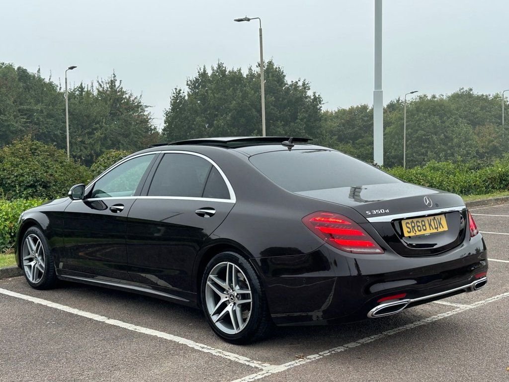 Used Mercedes-Benz S Class 2019 for sale - 77369831: Photo 11